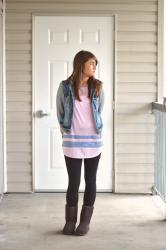 Comfy Casual with CC Lake