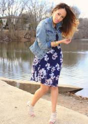 Denim & Florals
