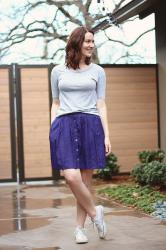 Style: Skirts & Blogging