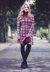 Style inspiration: UK blogger Helena from Bellsfashion