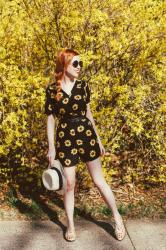 Outfit: Sunflower