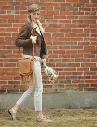 Fringe Bag