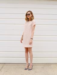 Blush T-Shirt Dress (See Jane Wear)