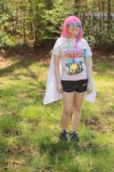Life Lately: The Color Run 2015