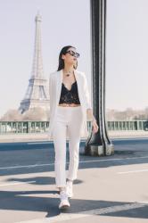 ALL WHITE