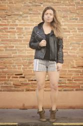 Mon Short Keffieh