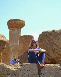 Spring Break in Sicily - Valle dei Templi & Castelvetrano