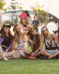 My favorite outfits from COACHELLA 2015 