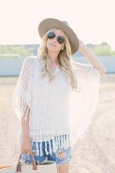 Crochet Fringe