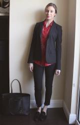 Red & Black