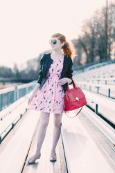 Outfit: Pink Lady