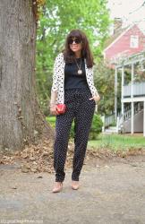 When in Doubt, Wear Polka Dots