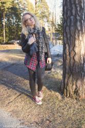 Repeat Offender: Plaid Shirt ♥