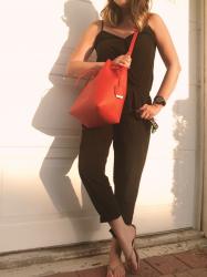 #OOTD: One Piece Wonder
