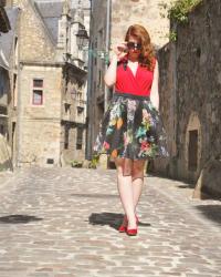 Flower Power + Concours Sugar Town x Derhy