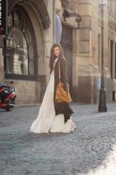 Fringes and long layers