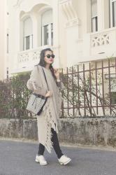 Spring In, Poncho Out