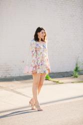 Spring Stilettos 