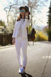 Outfit: All White Look