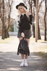 LOOK OF THE DAY: SILVERWING