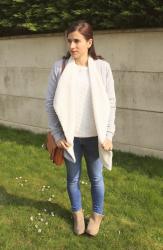 2 vidéo + Look de transition pour le printemps