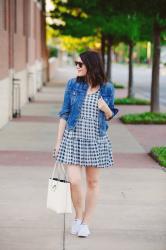 Gingham Girl