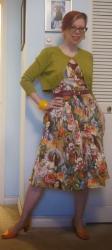 Funky Friday - The Return of the Spanish Ladies Dress