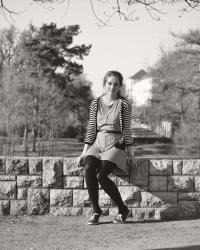 7 Days of Style: Black & White