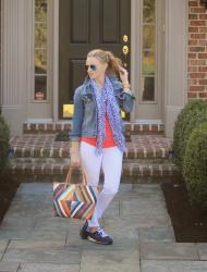 Sunday Style + Lilly Pulitzer for Target