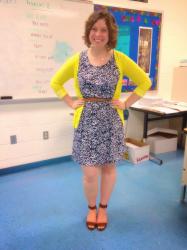 Create28: Lovely Spring Looks- Show Your Toes