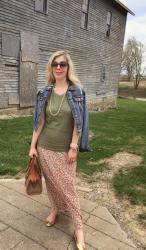 Style: Weekend Winery Adventure...