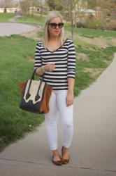 Bloggers Who Budget: Stripe Love….