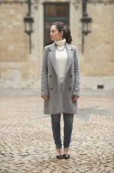 (Outfit Diary) How to dress for a day in Brussels