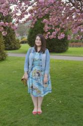 Spring in Cardiff - Outfit Post