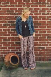 palazzo pants