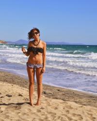 #summertime Bikini Zebrato