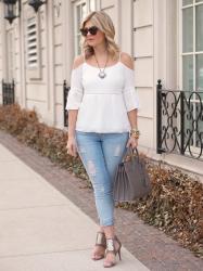 Cold Shoulder 