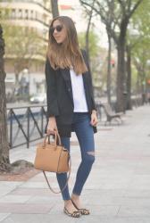 Boyfriend blazer