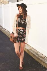 75 degree crop tops.
