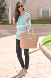 My spring in mint