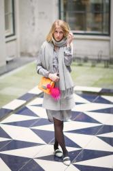 OUTFIT : GREYTONES