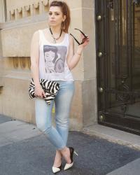 Street, chic et rebelle