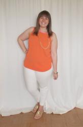 Blogging Besties: Orange