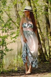 Bohemian Maxi 