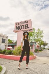 Florida Motel….