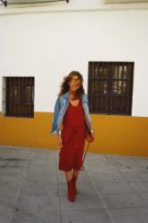 spring dress