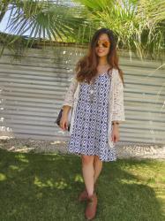 OUTFIT :: Sporting PJ Salvage + Nila Anthony at Coachella 2015