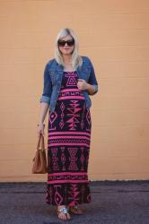 Tribal Print