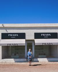 Prada, Marfa