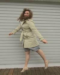 Capsule Wardrobes Make Me Want to Jump For Joy!